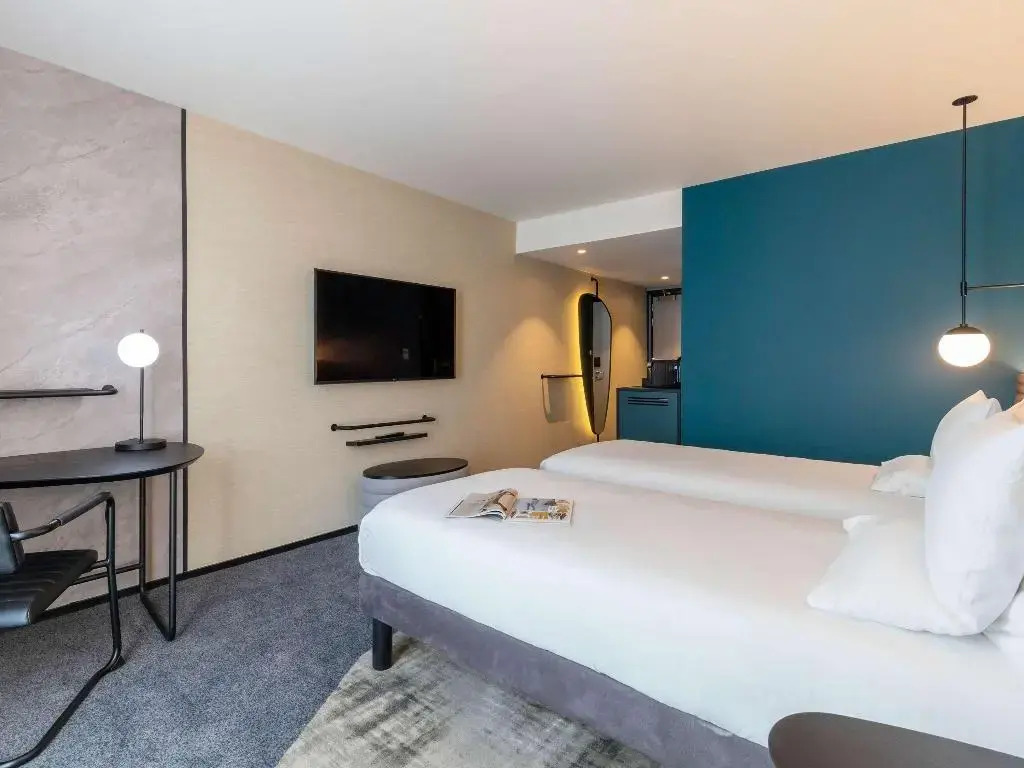 Foto - Novotel Valencia Lavant