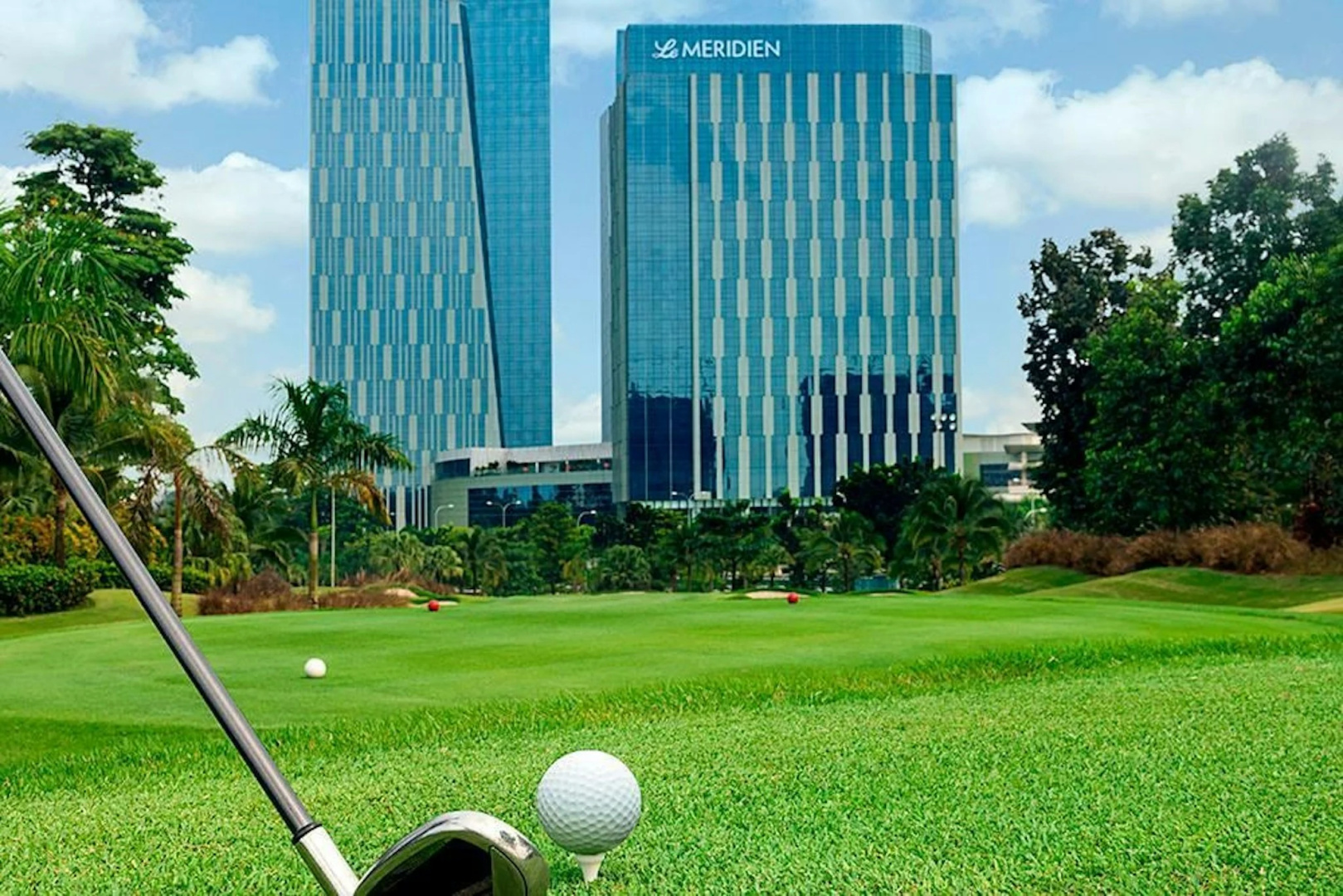 Foto - Le Meridien Putrajaya