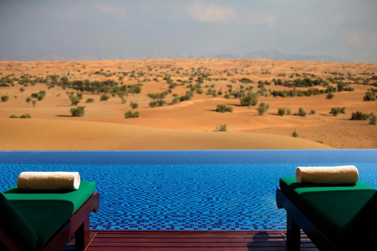 Foto - Al Maha, a Luxury Collection Desert Resort & Spa, Dubai