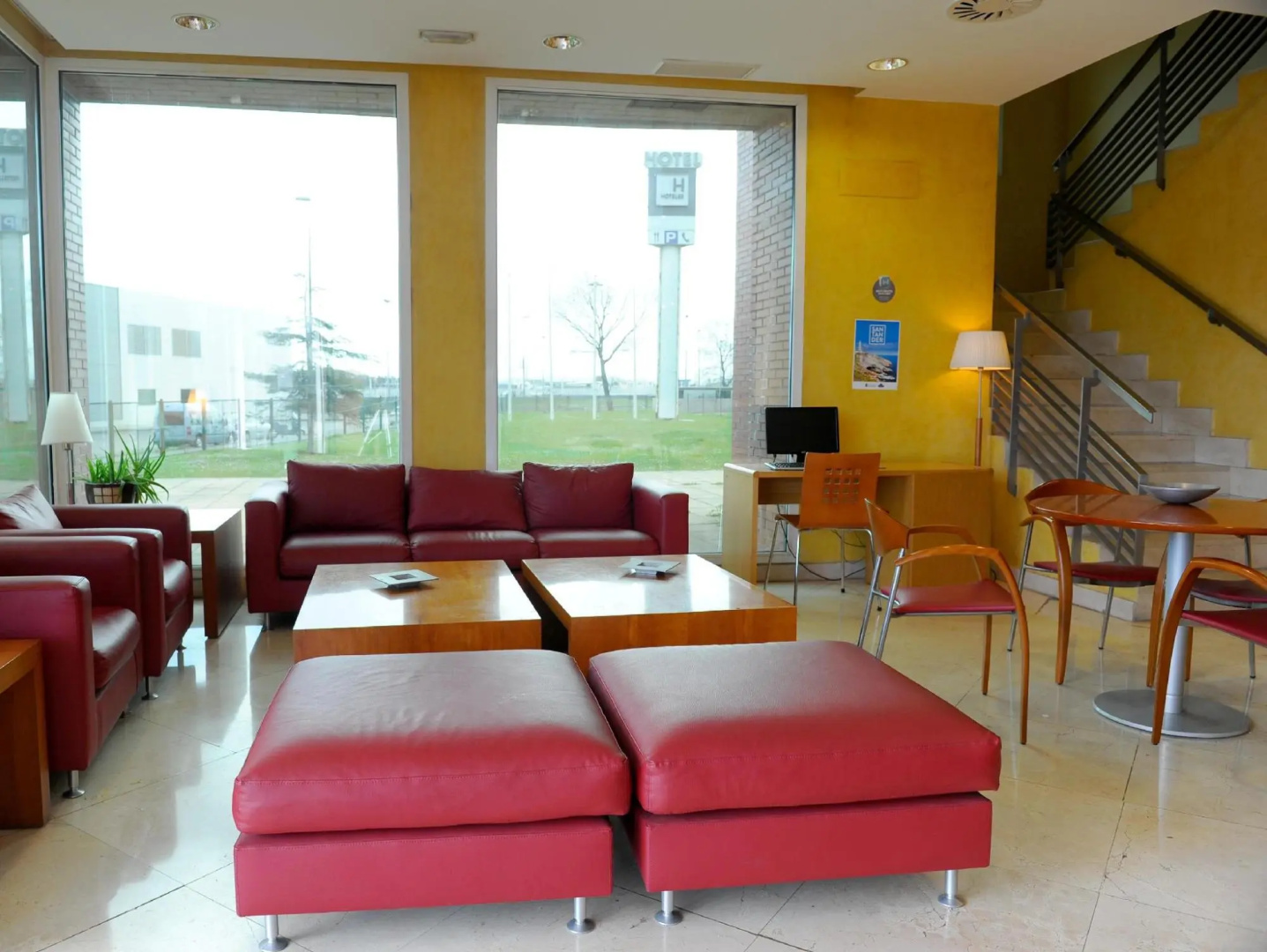 Foto - Puerta Santander Hotel