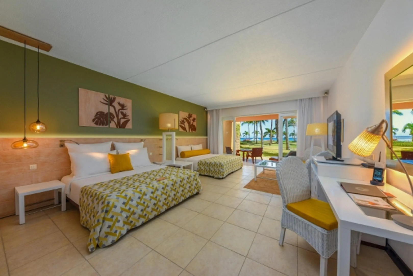 Foto - Victoria Beachcomber Resort & Spa