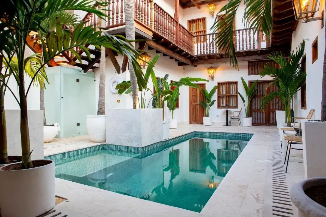 Foto - Palmas de Alba Hotel Boutique