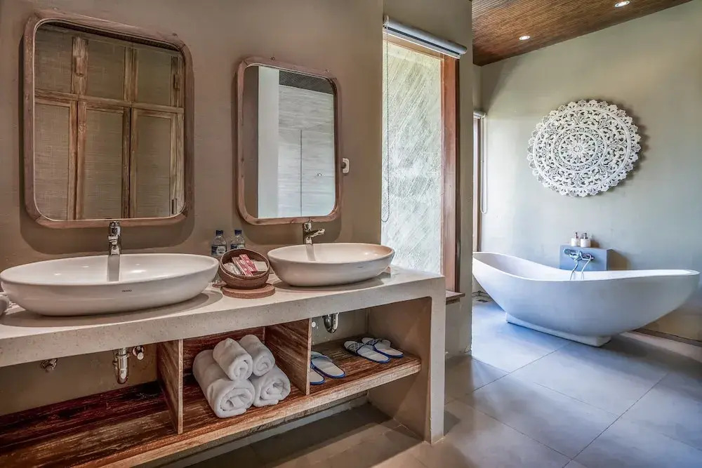 Foto - Tjendana Kanaka Jungle Resort Ubud