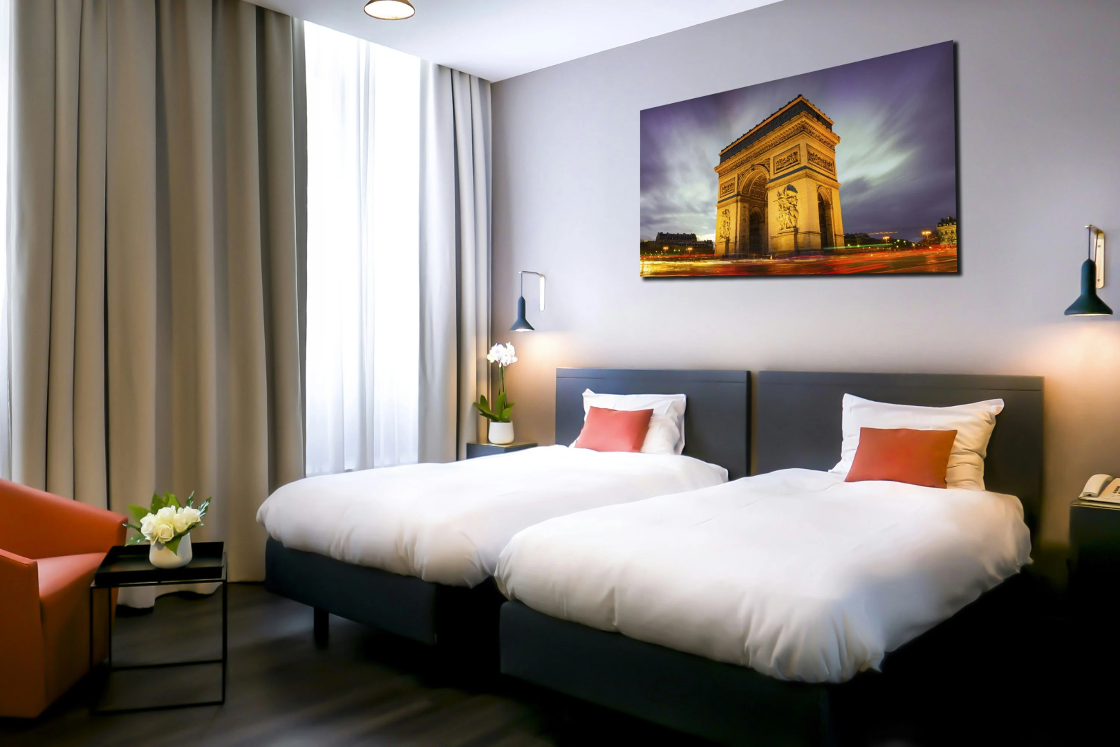 Foto - Atlas Hotel Brussels