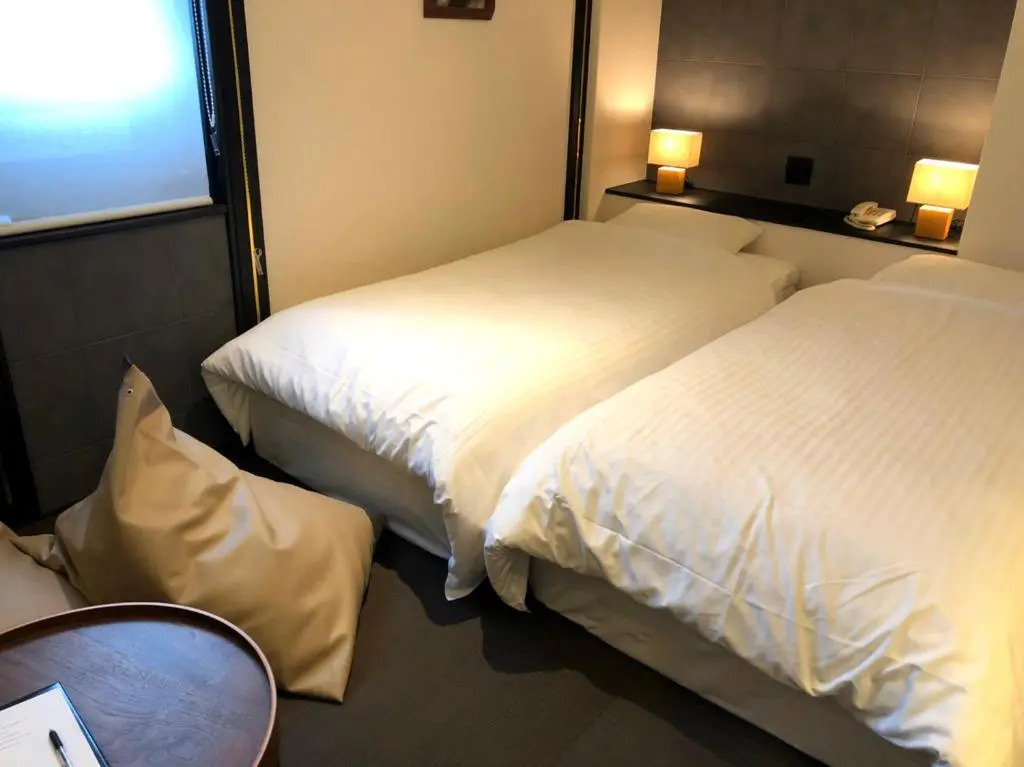 Foto - Hotel 3 O'Clock Tennoji