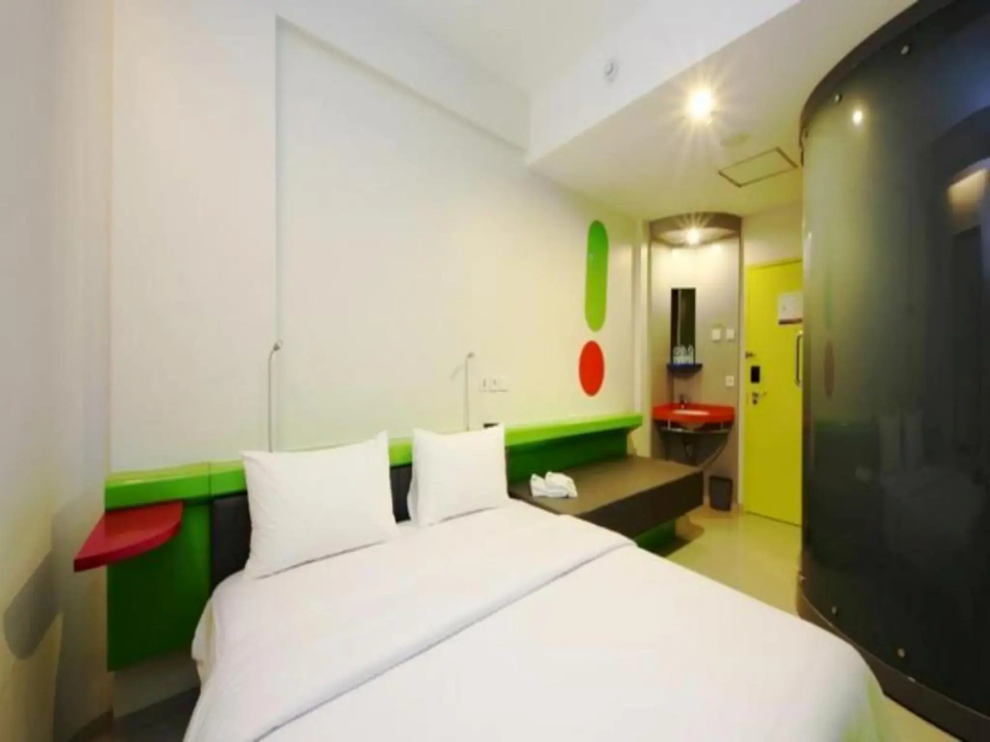 Foto - POP! Hotel Airport Jakarta