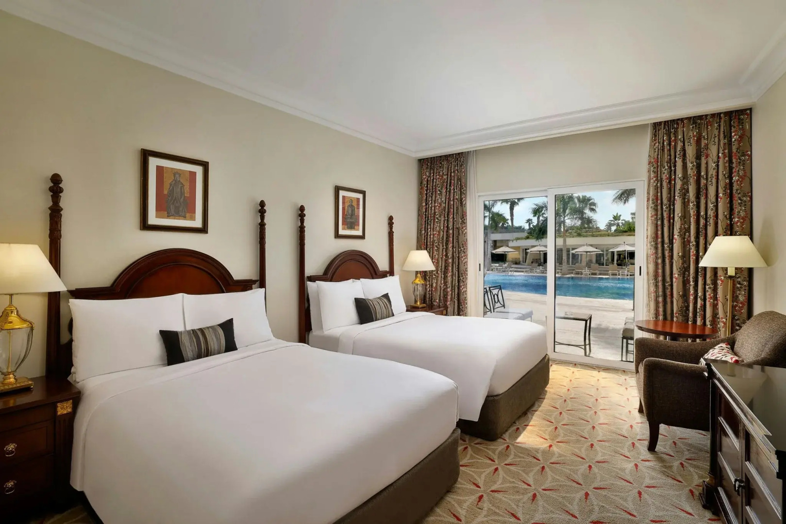 Foto - JW Marriott Hotel Cairo