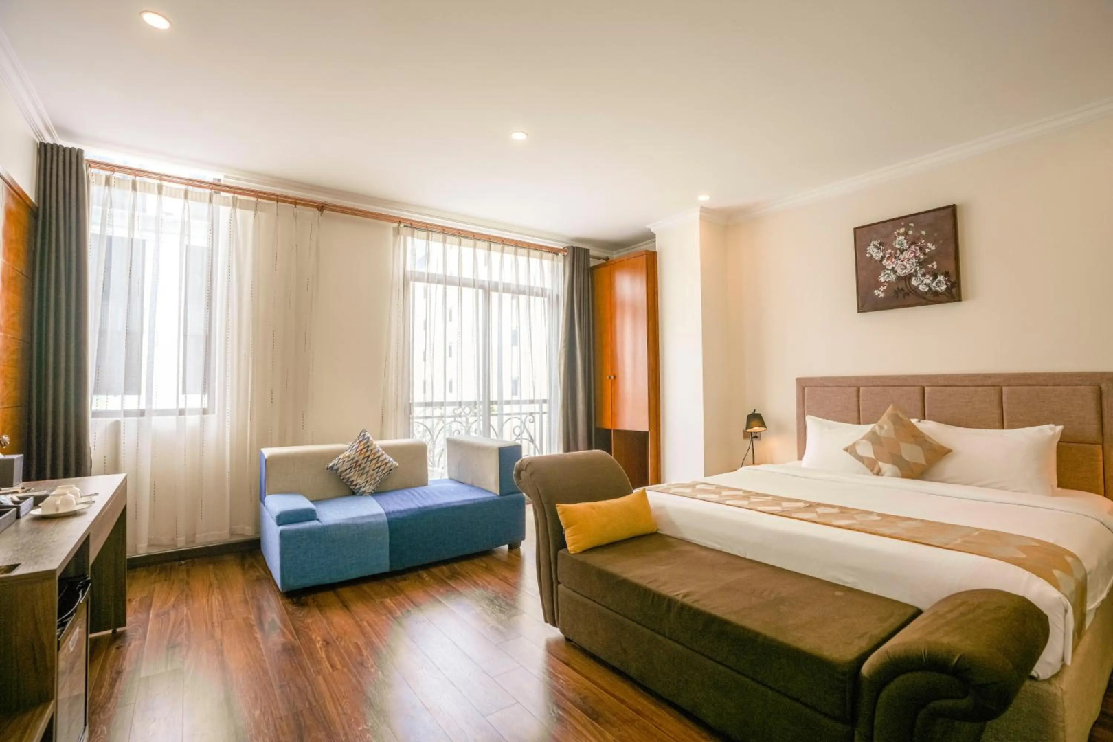 Foto - Nesta Hotel Saigon