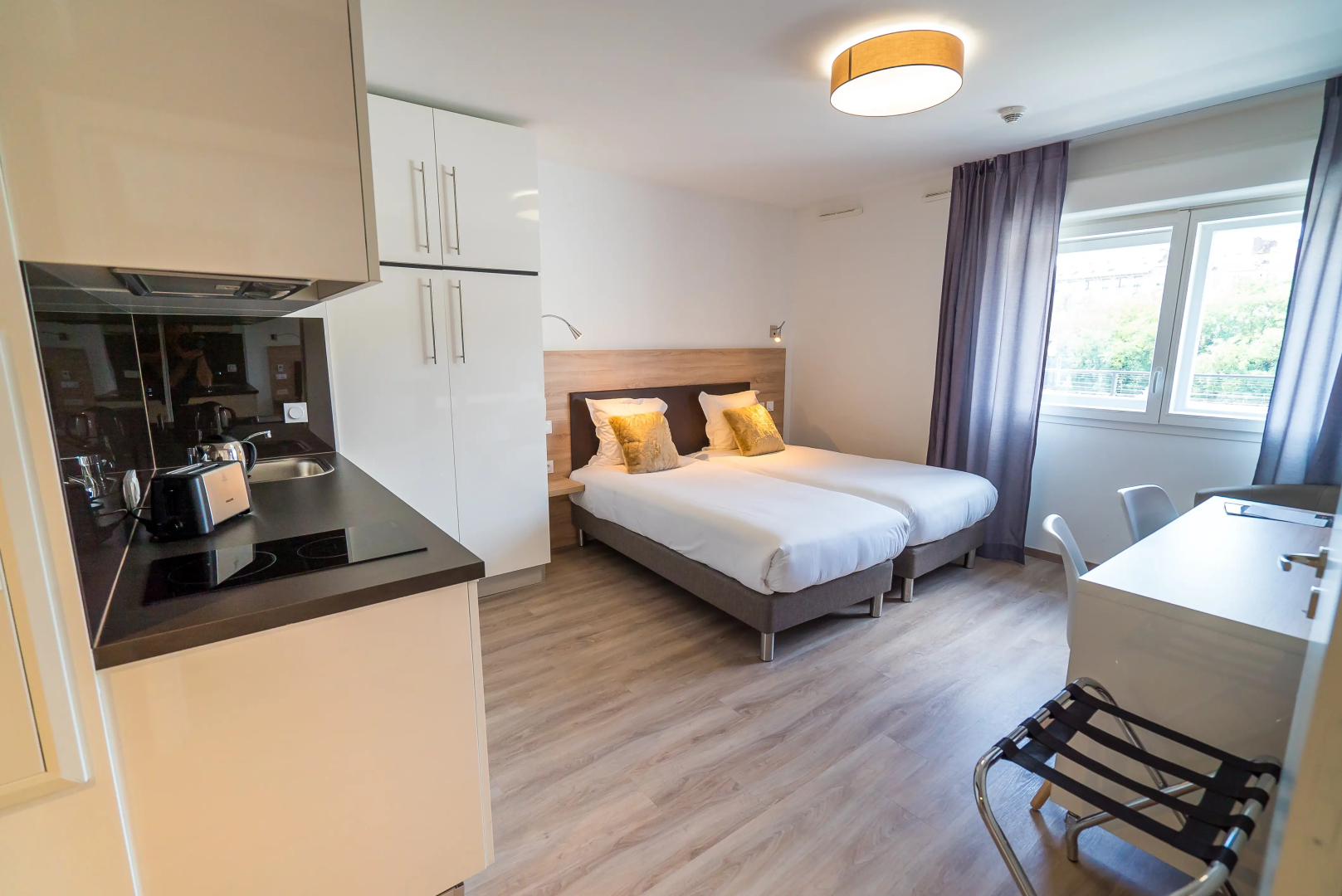 Foto - All Suites Appart Hôtel - Choisy-le-Roi