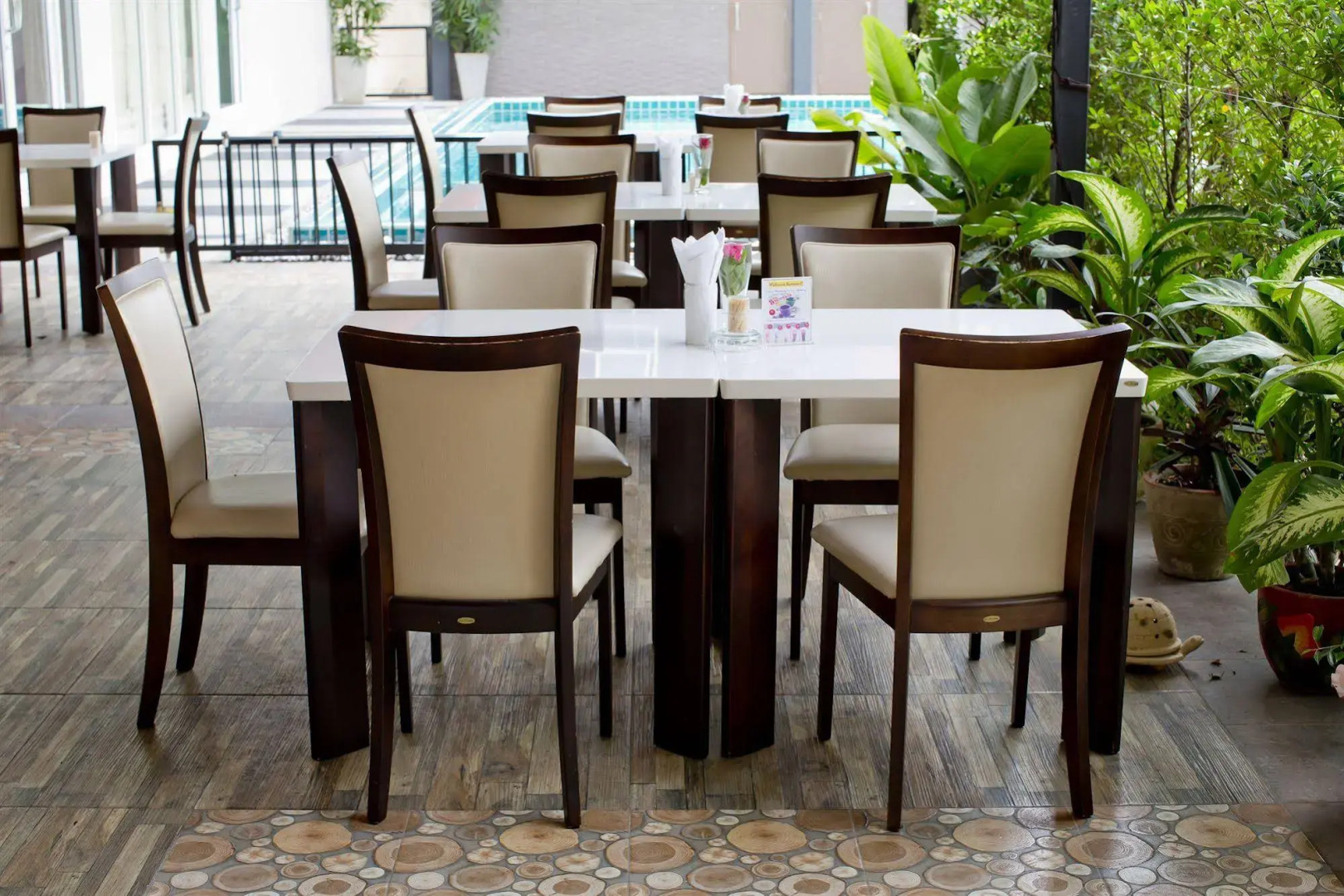 Foto - Sinsuvarn Airport Suite Hotel