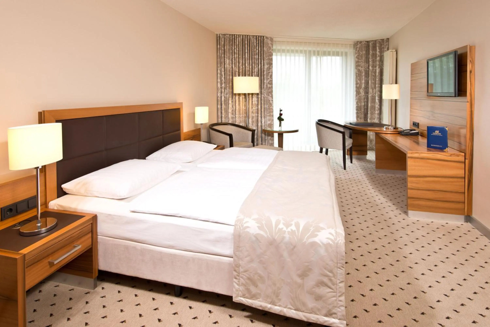 Foto - Maritim Hotel Bad Homburg