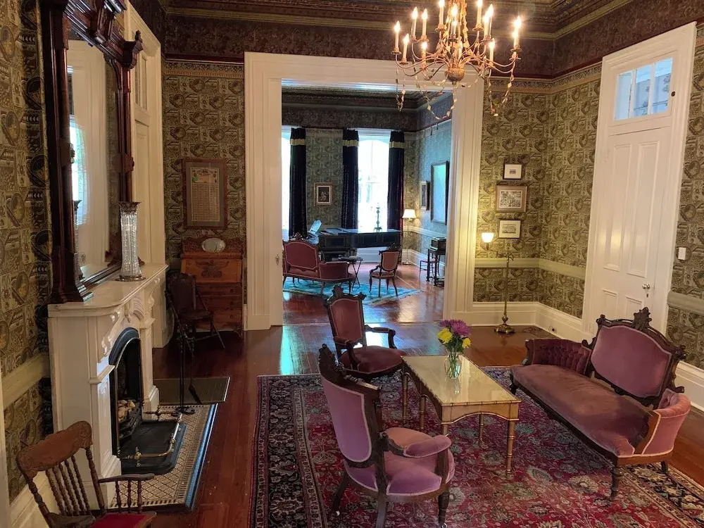 Foto - The Lanaux Mansion