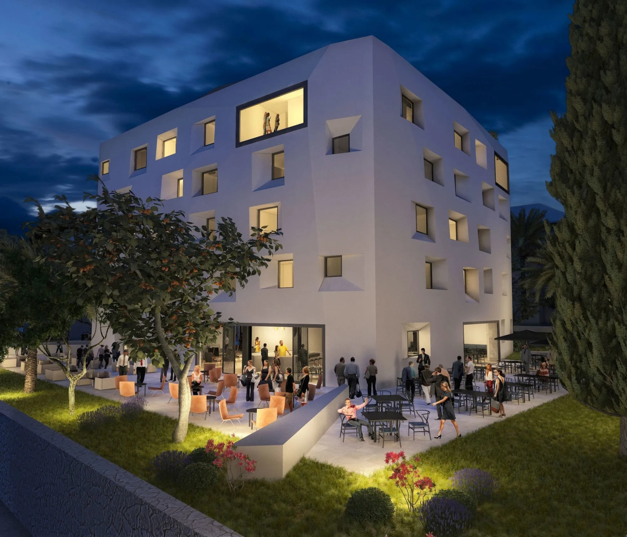 Foto - briig boutique hotel