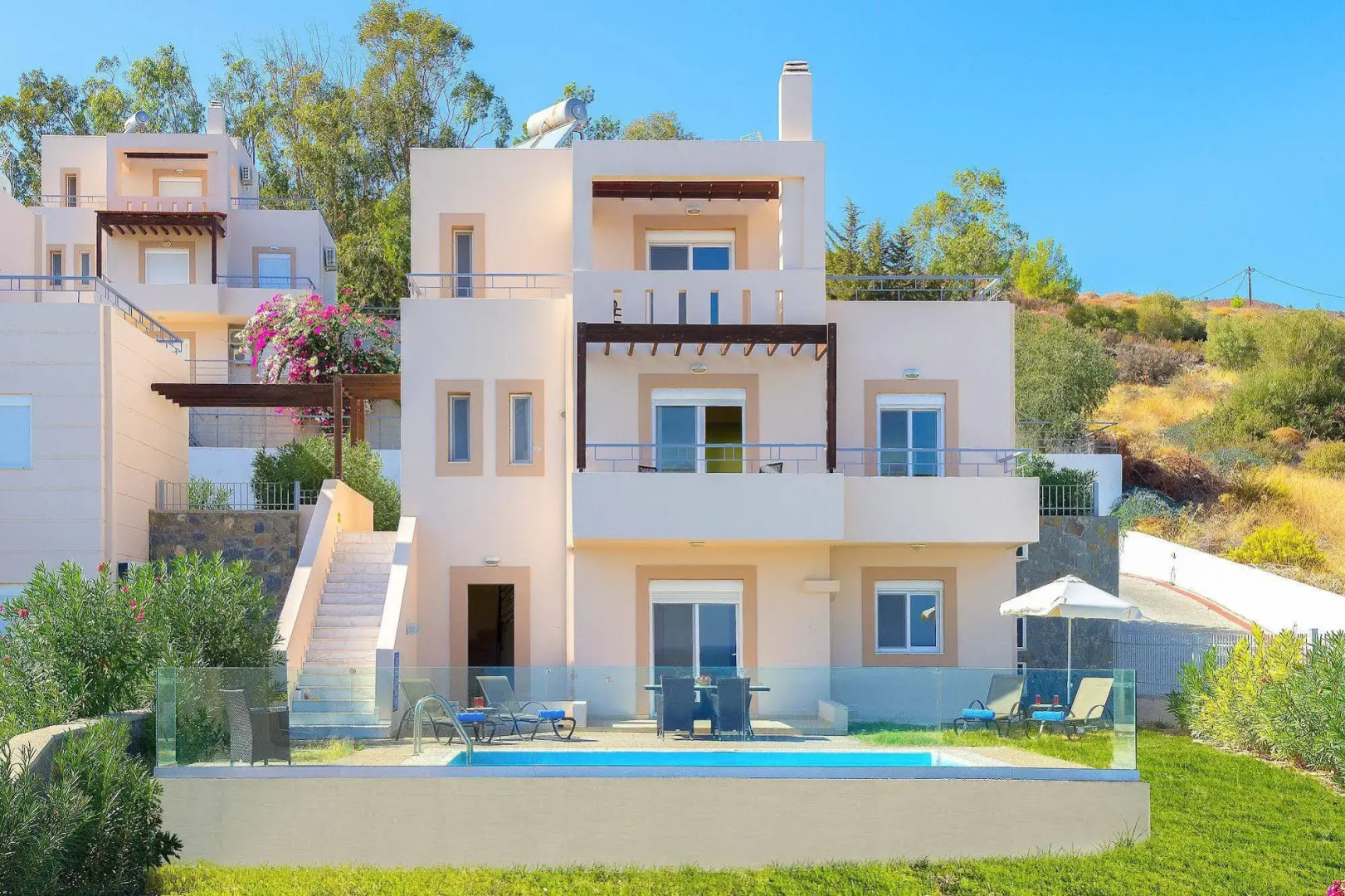 Photo - Athoniki Villas