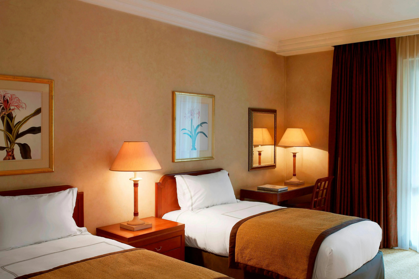 Foto - Sheraton Addis, a Luxury Collection Hotel, Addis Ababa