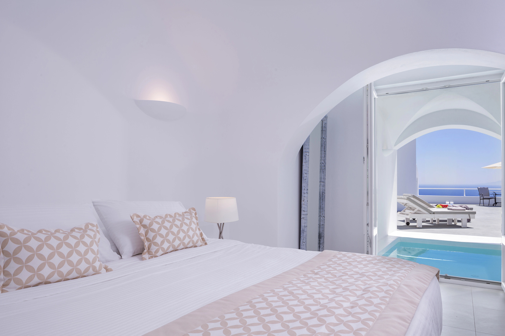 Foto - Amber Light Villas Santorini