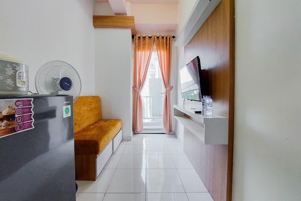Fancy and Nice 1BR at Easton Park Apartment