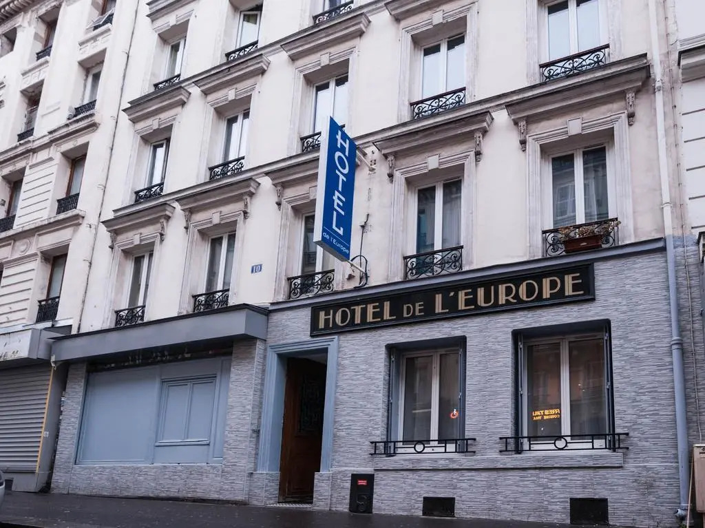 Foto - Hotel Europe BLV