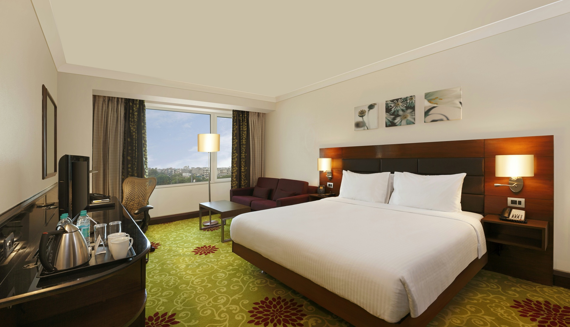 Foto - Hilton Garden Inn New Delhi/Saket