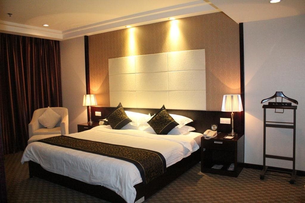 Thank Inn Hotel Shandong Weifang Fangzi District Beihai Road