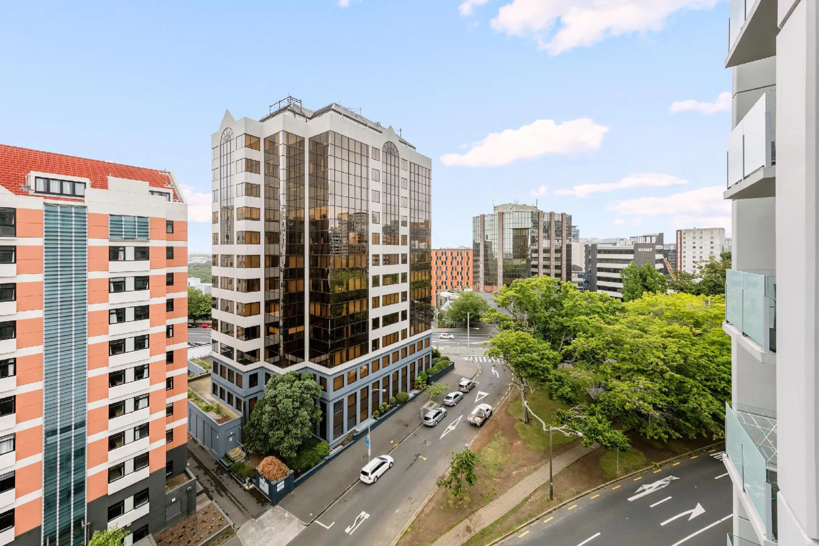 Foto - Tetra Serviced Apartments by Castle