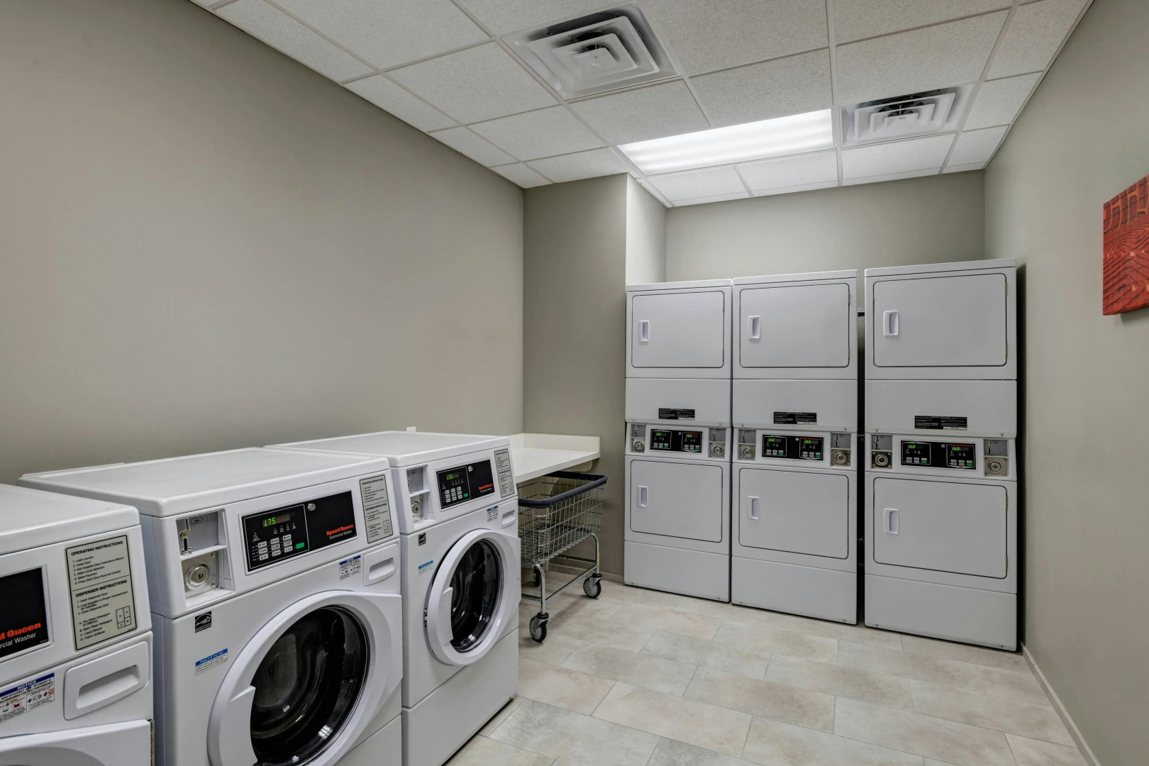 Foto - TownePlace Suites by Marriott Dallas DFW Airport North/Irving