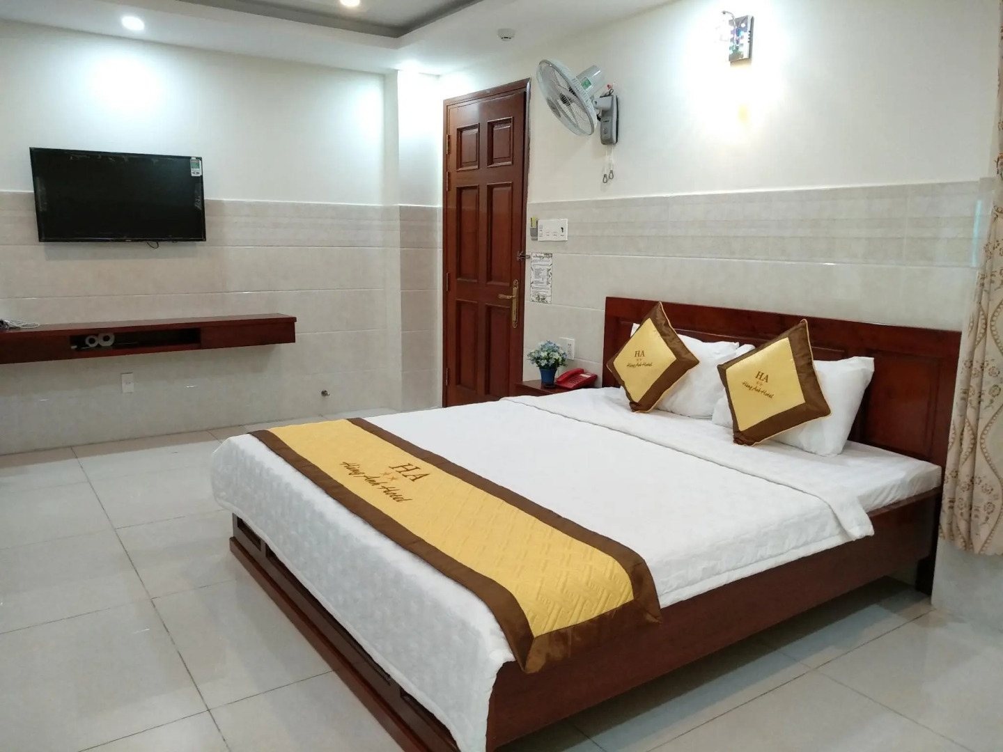 Foto - Spring Hung Anh Hotel - Sân Bay TSN