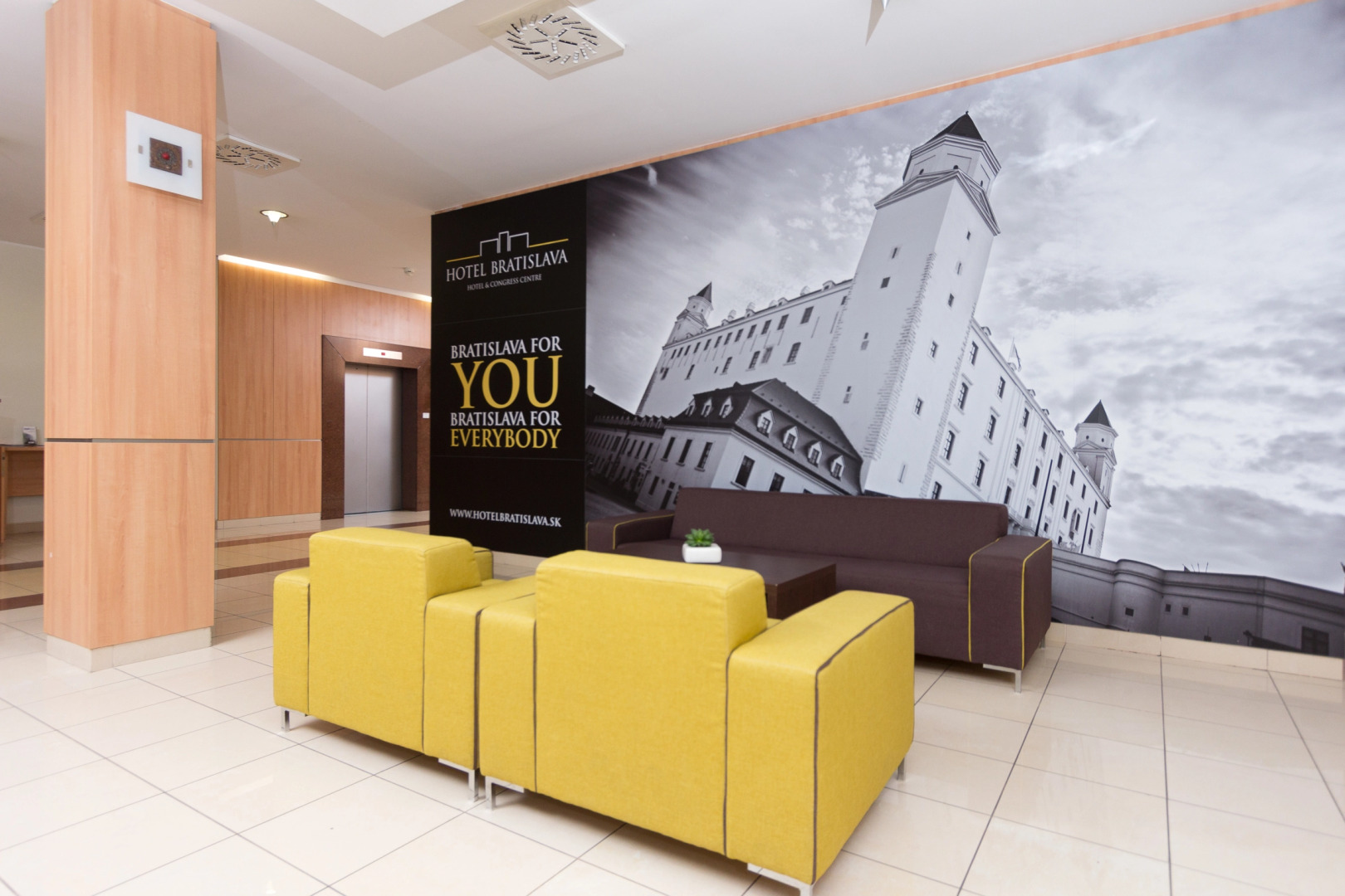 Foto - Hotel Bratislava