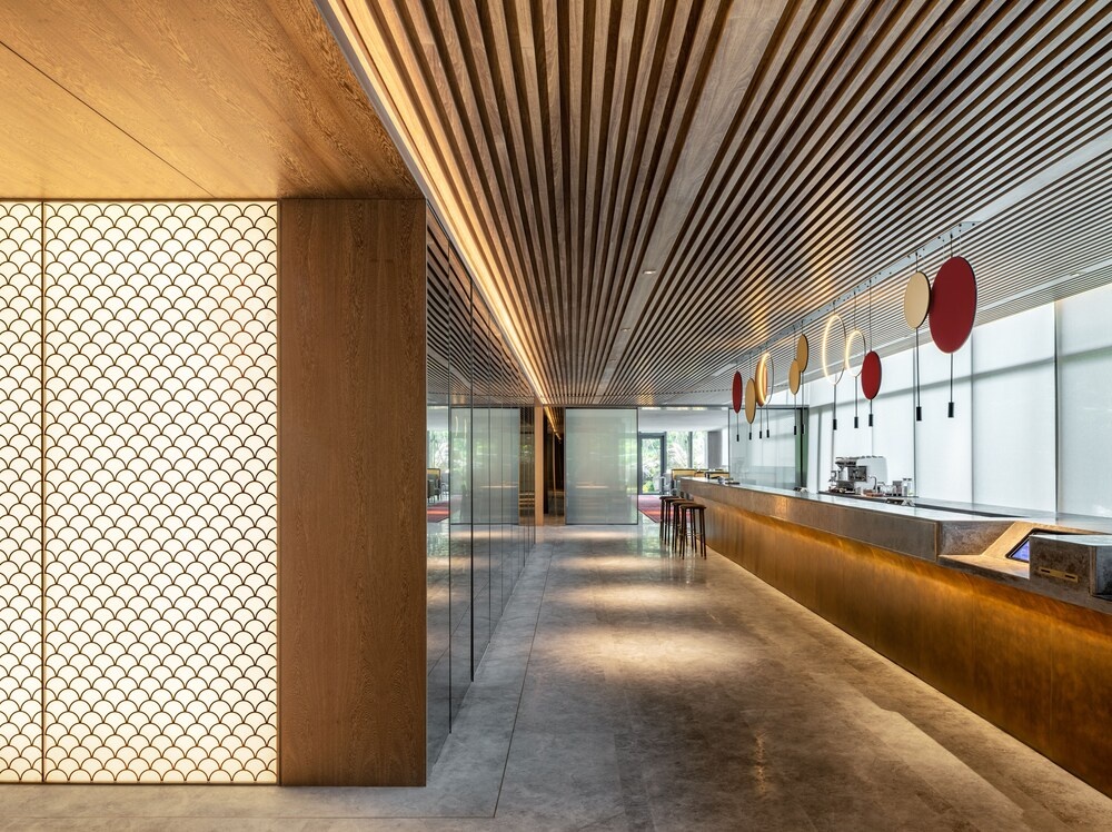 Joya Shanghai Lujiazui Hotel
