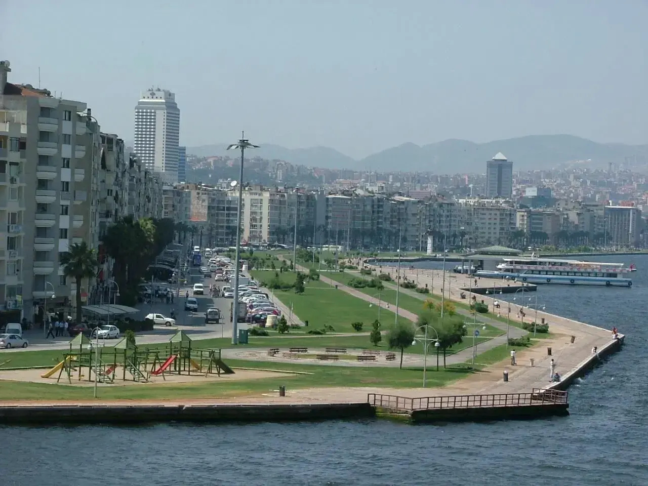 Foto - Marina Hotel Izmir