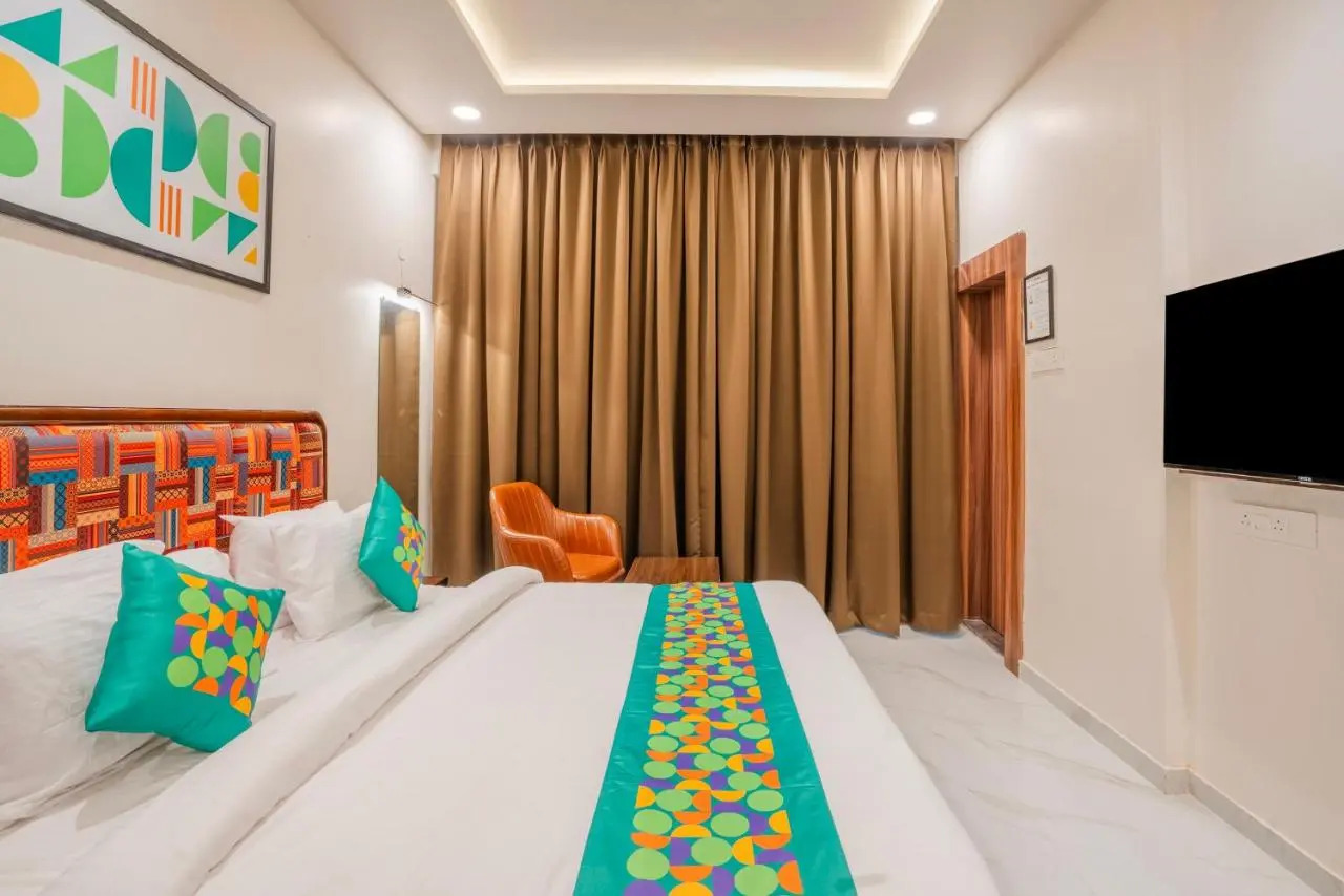 Foto - Treebo Parashar Max