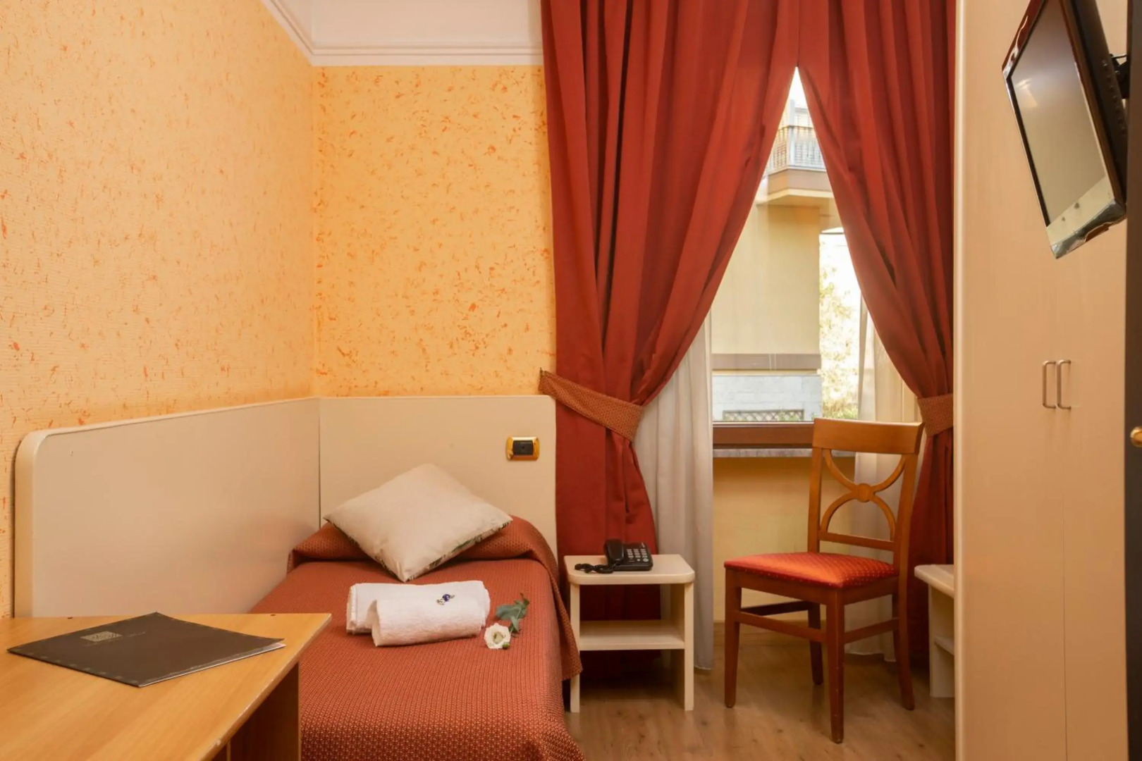 Photo - Hotel Villa Rosa