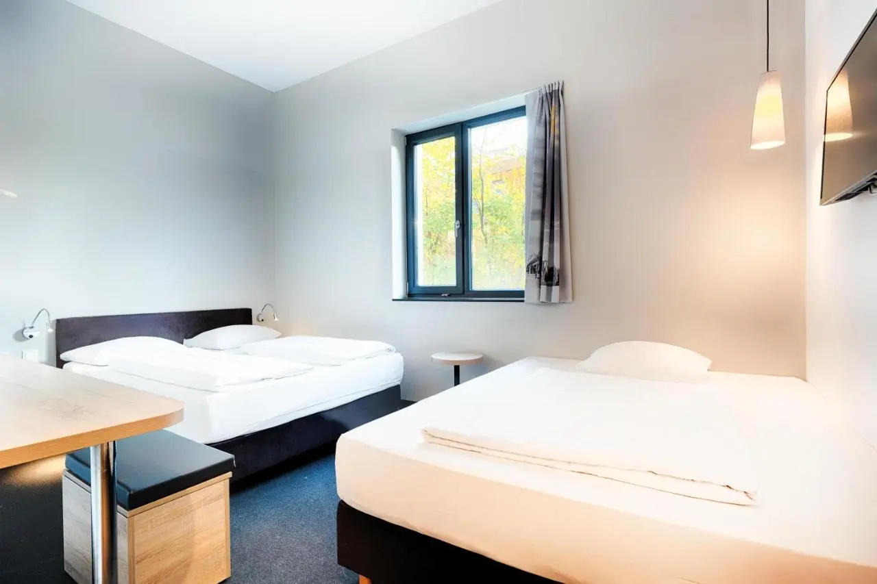 Photo - B&B Hotel München-Olympiapark