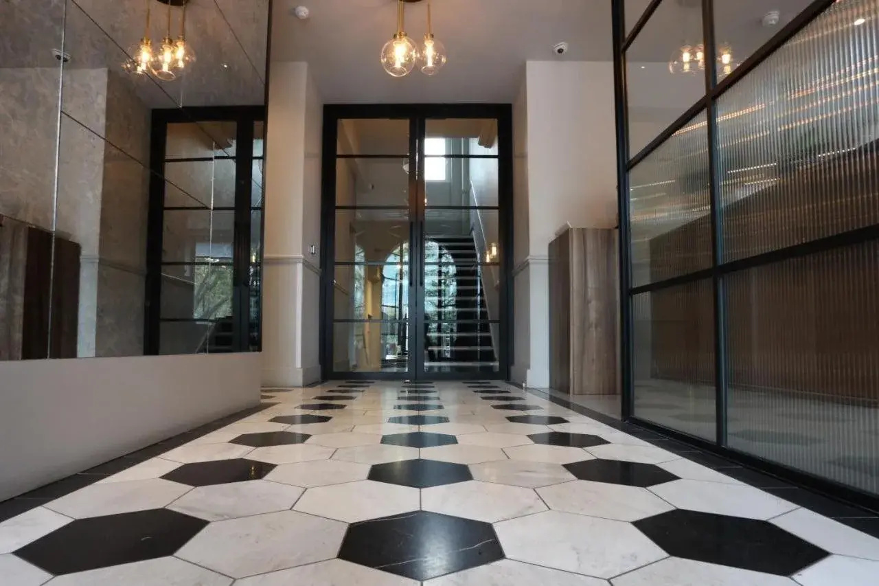 Foto - Euston Square Hotel