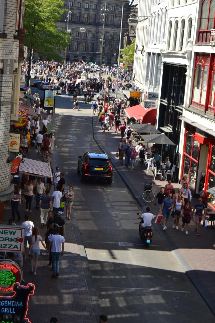 Foto - Hotel Damsquare