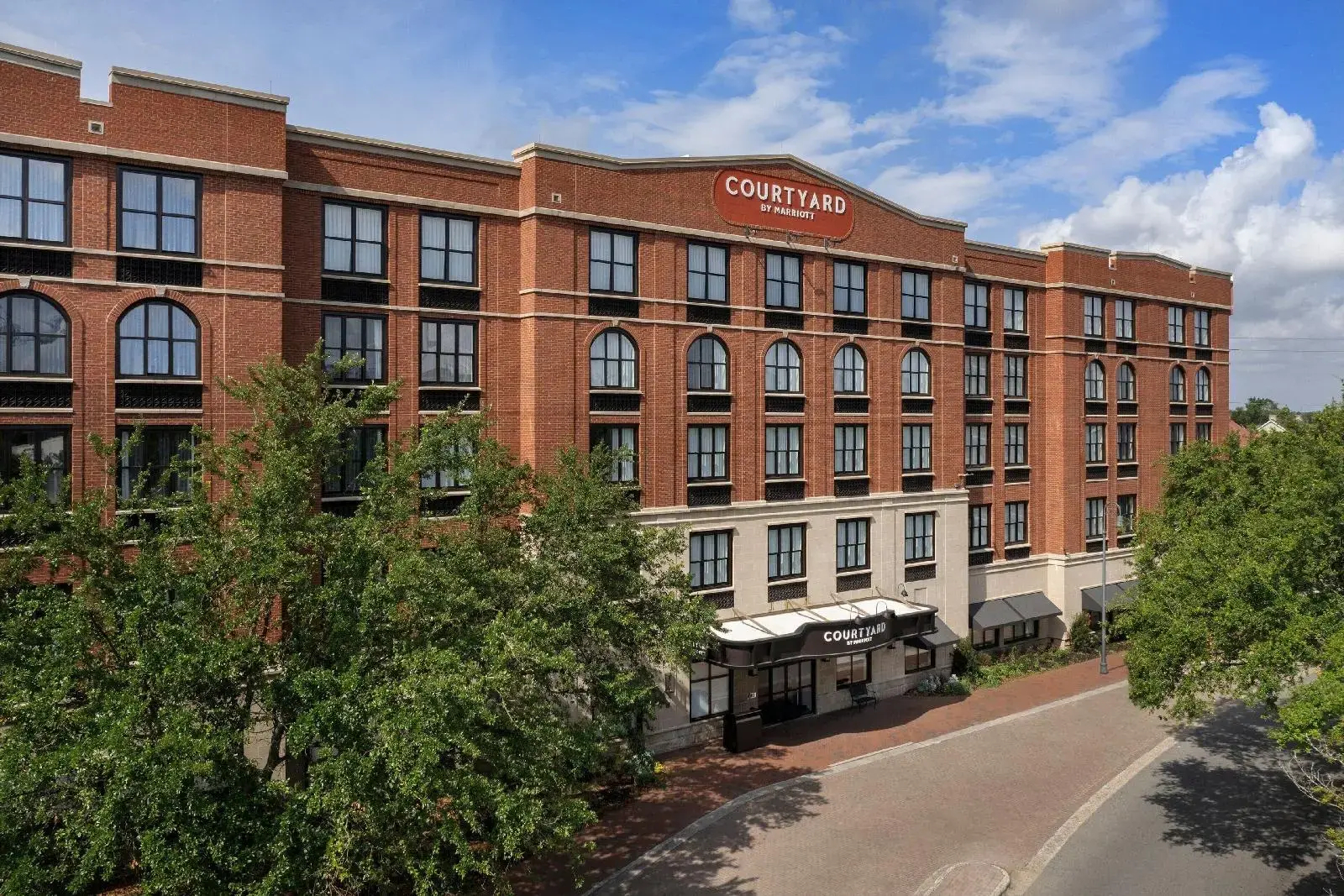 Foto - Courtyard by Marriott Savannah Downtown - Historic District