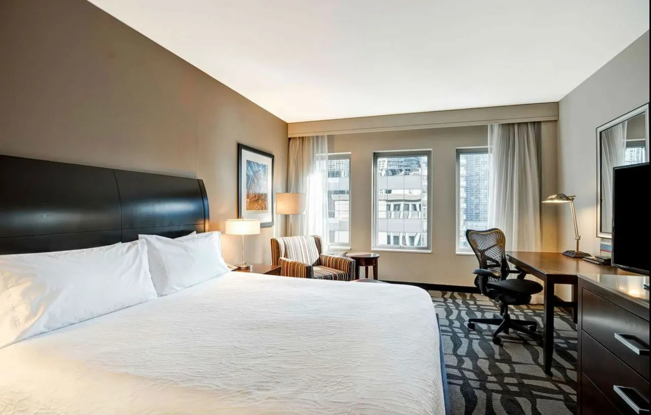 Foto - Hilton Garden Inn Chicago Downtown/Magnificent Mile