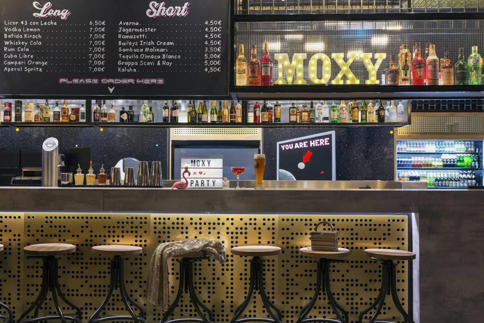 Foto - Moxy Darmstadt