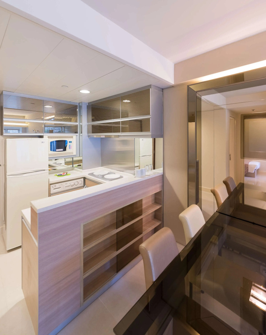 Foto - Kowloon Harbourfront Hotel