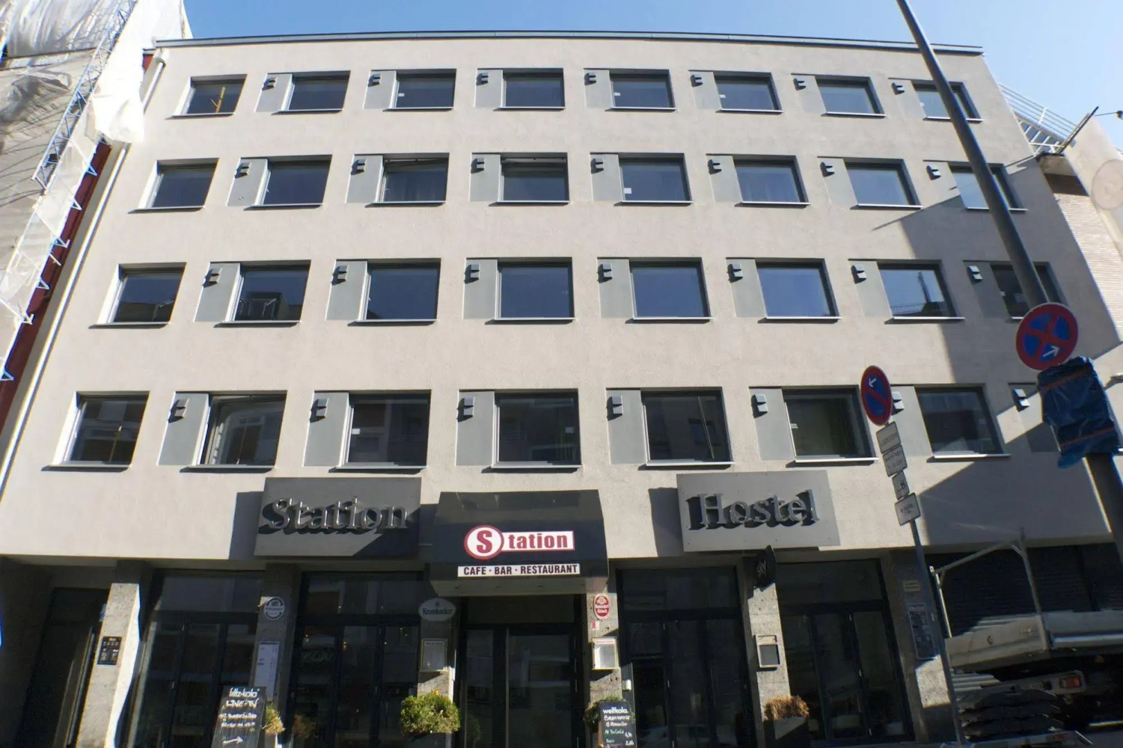 Foto - Station - Hostel for Backpackers