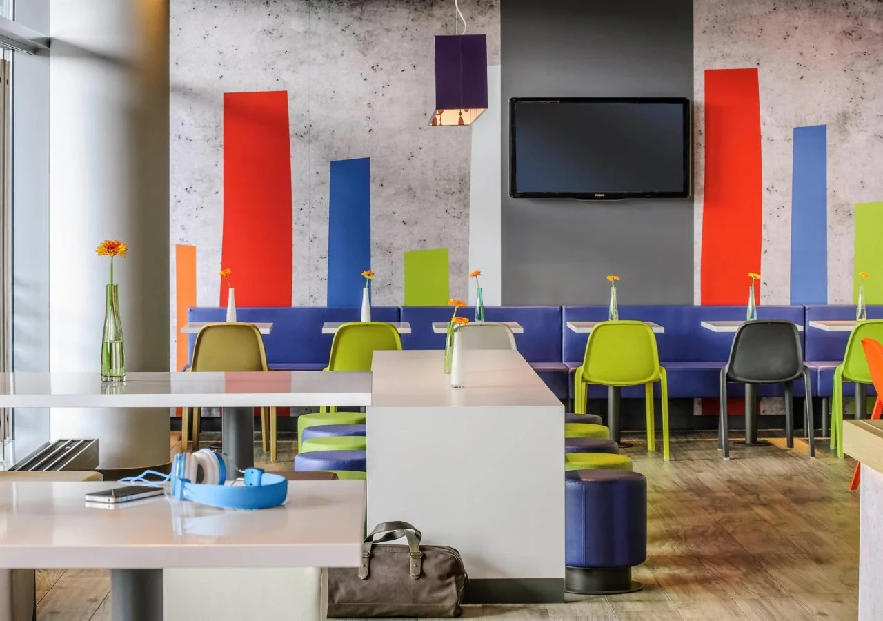 Foto - ibis budget Leipzig Messe