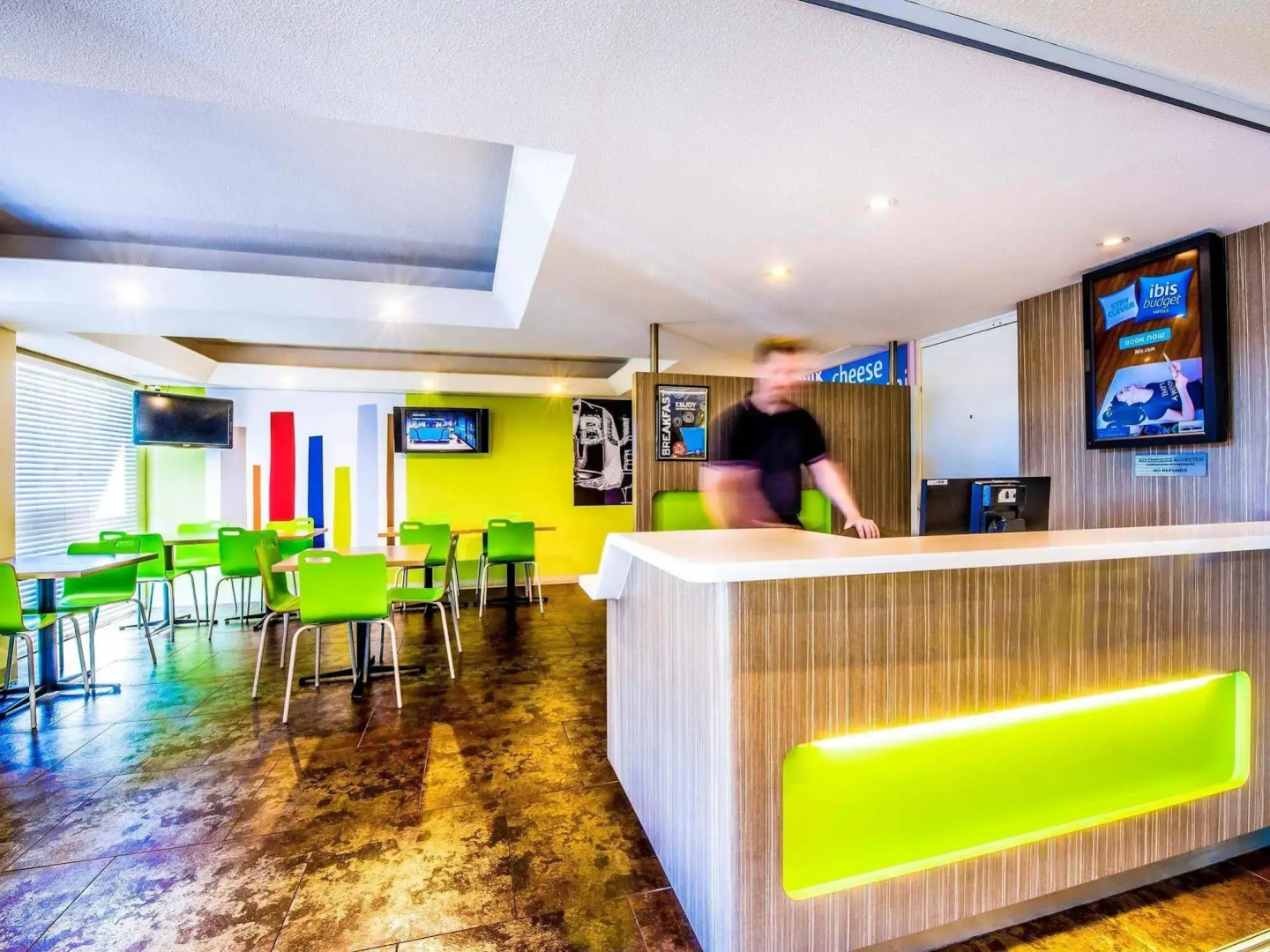 Photo - ibis Budget - Fawkner