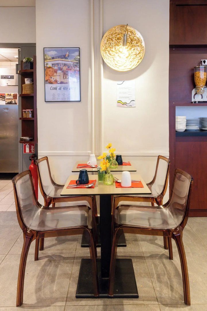 Foto - ibis Styles Paris Pigalle Montmartre