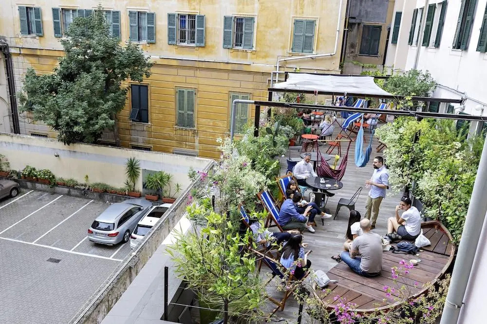 Foto - Ostello Bello Genova