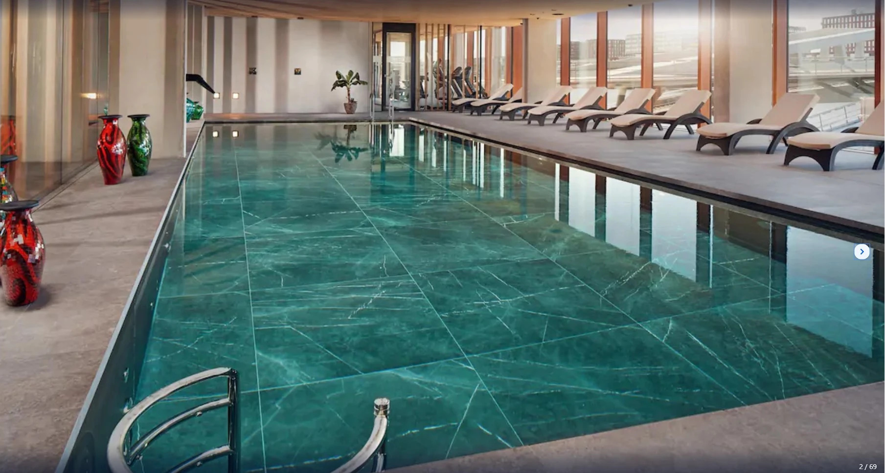 Foto - Hotel Jakarta Amsterdam