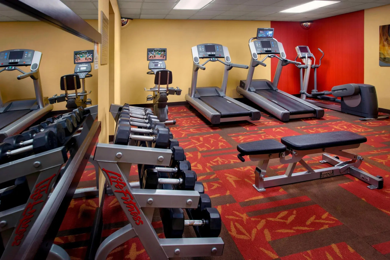 Foto - Courtyard by Marriott Tarrytown Westchester County