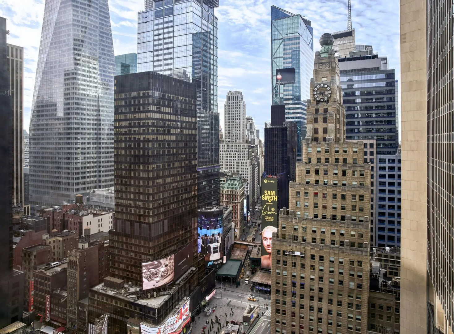 Photo - New York Marriott Marquis
