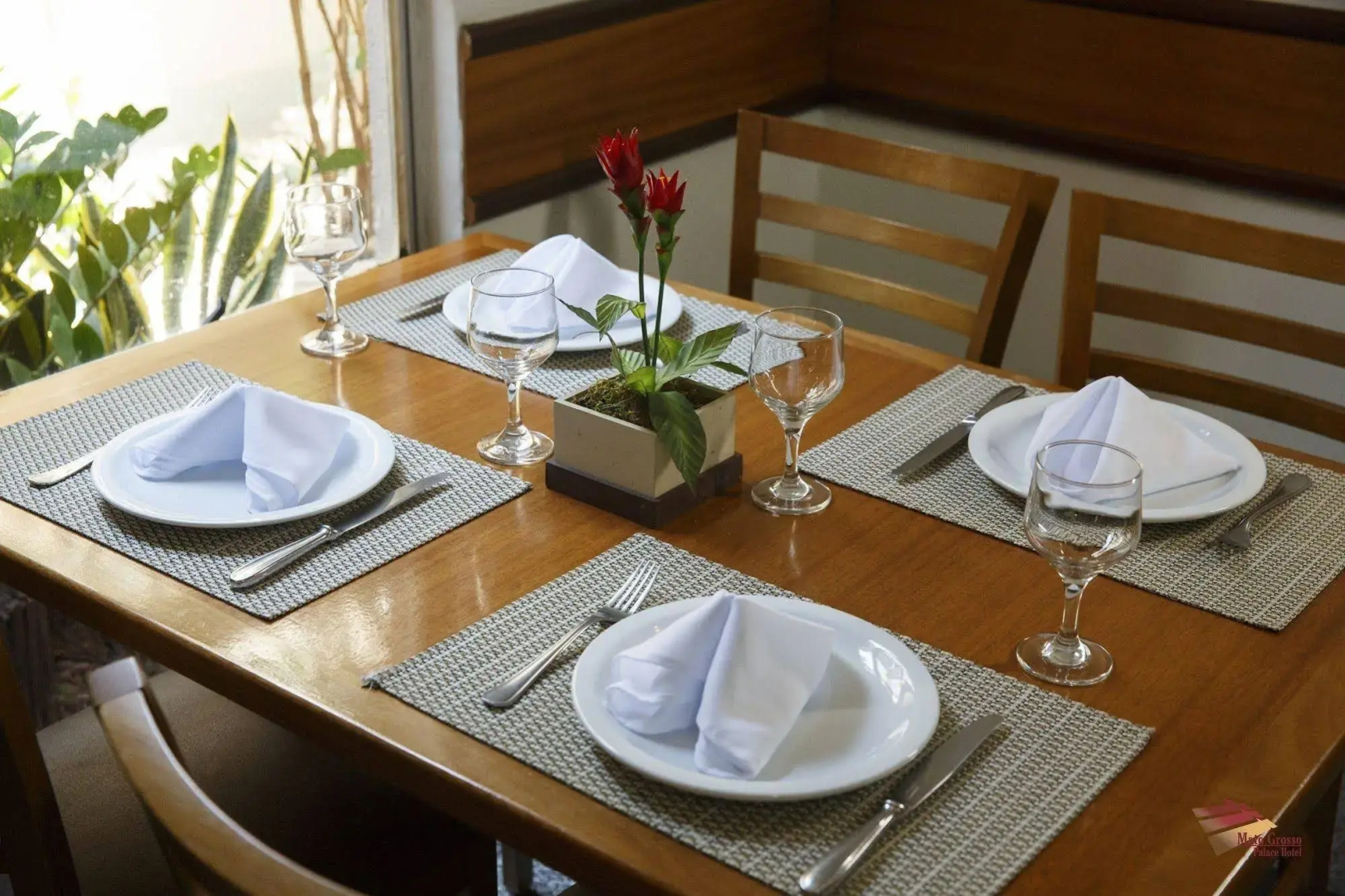 Foto - Mato Grosso Palace Hotel