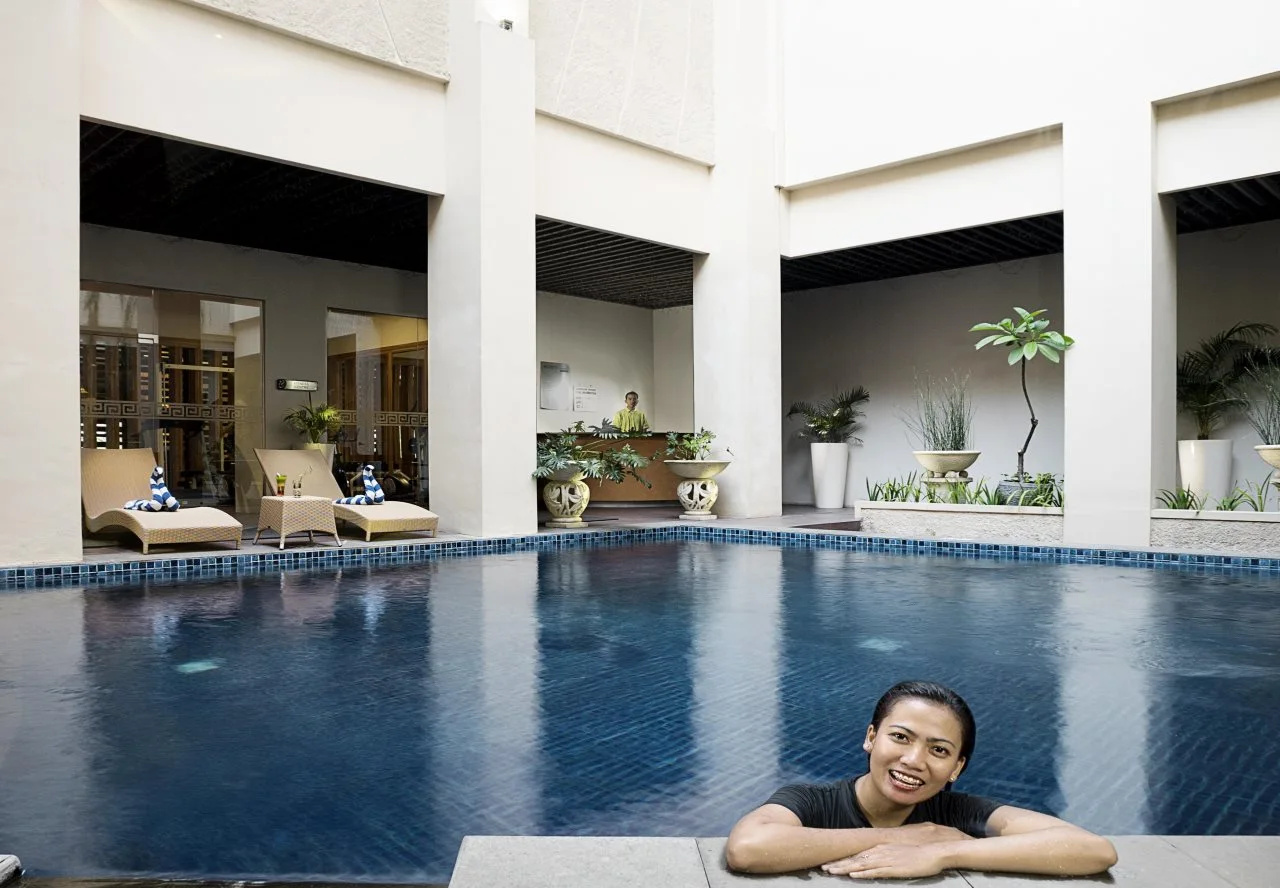 Foto - Cavinton Hotel Malioboro Yogyakarta by Tritama Hospitality