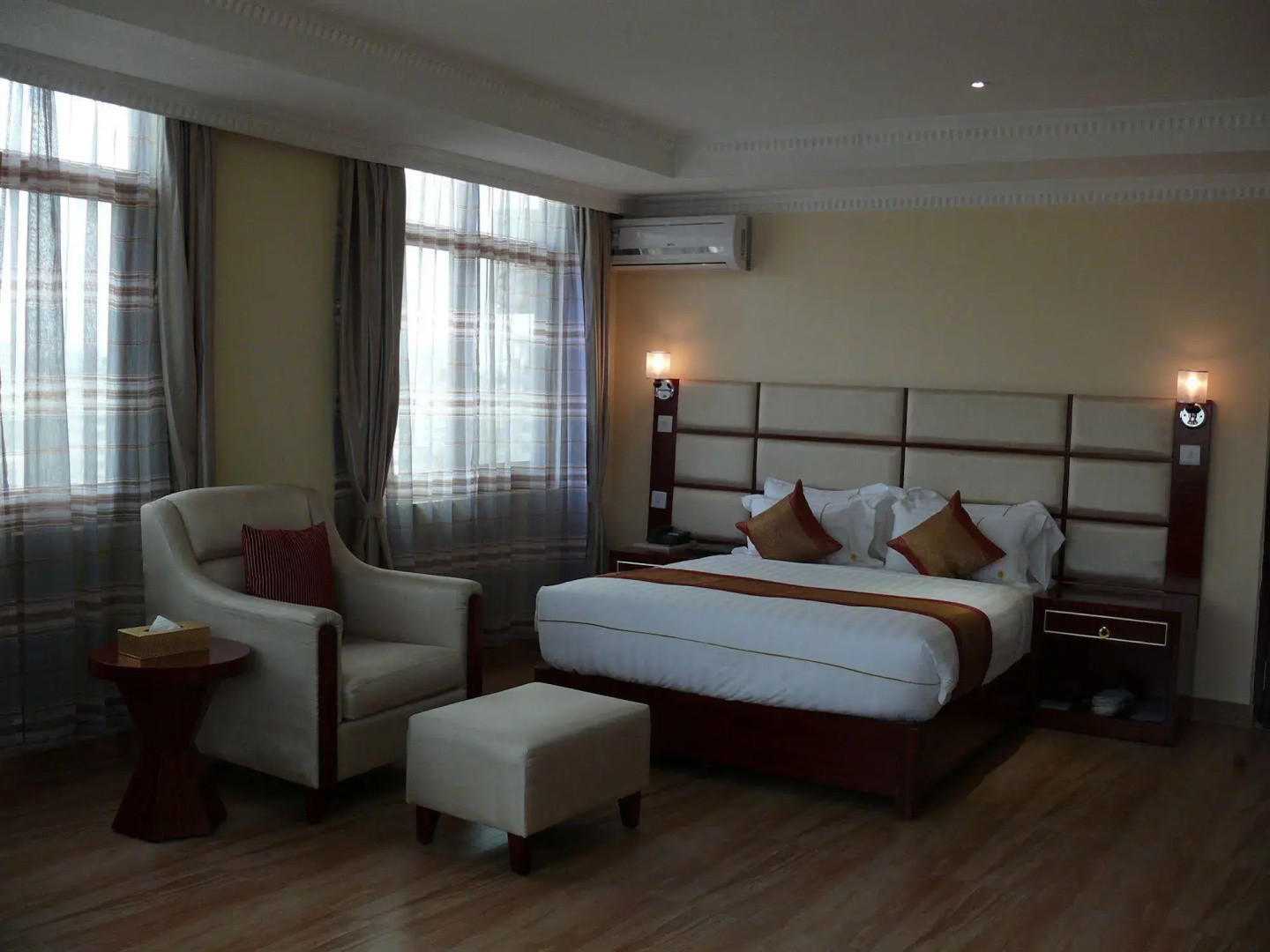 Foto - Tiffany Diamond Hotel